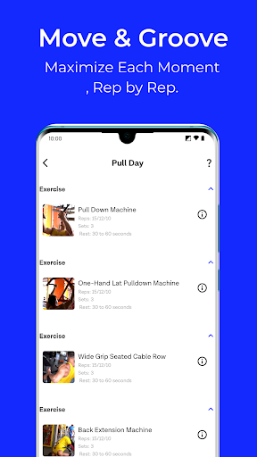 ErabiFit Screenshot 3 - AppWisp.com