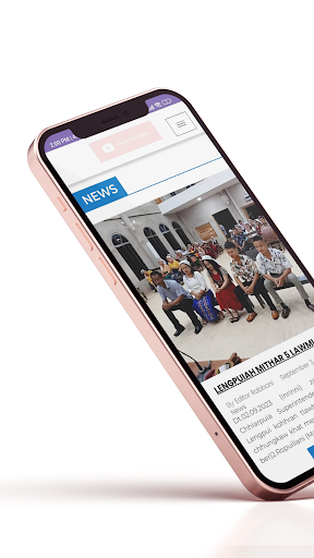 Hqrs Media Cell Screen 3