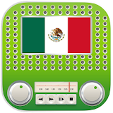?Mexico Free Radio FM & AM! icon