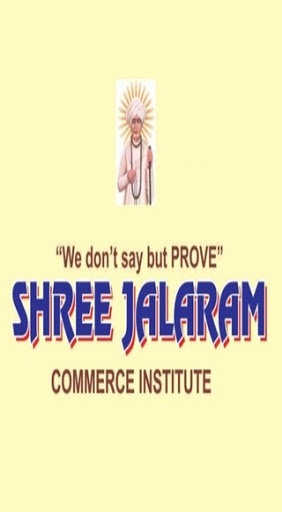 Shree Jalaram Commerce Institu Screen 2