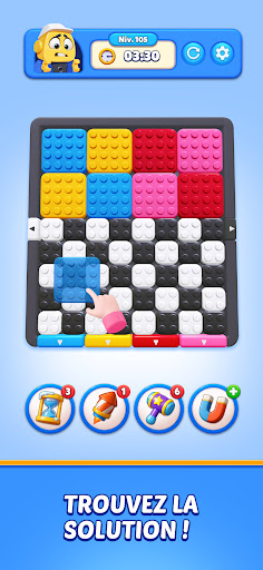 Color Block : Puzzle 3D screenshot 3