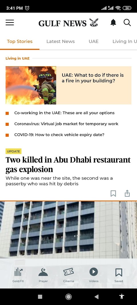 Gulf Newsのおすすめ画像1