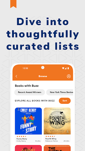 Audiobooks.com: Books & More screenshot 6