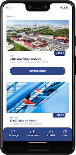 Foulées de l’Immobilier Screenshot 2 - AppWisp.com