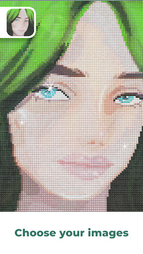 Diamond Book: Art Painting Android Game Screenshot 2