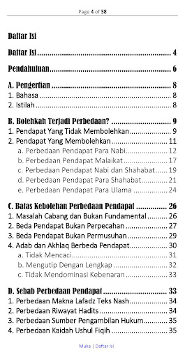 Perbedaan Pendapat Ulama Screen 2