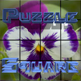 Puzzle Square - Winter pack icon