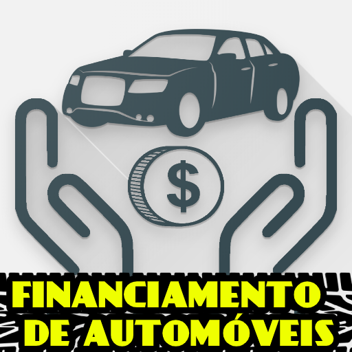 Financiamento de veiculo : Con logo