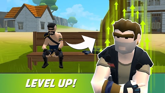 Rocket Royale MOD APK (Menu, Uang Tidak Terbatas) 5