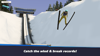 Game screenshot Ski Jumping Clash apk download