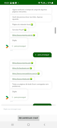 PlayIP Atendimento Screen 2