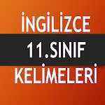 Cover Image of Baixar 11. SINIF İNGİLİZCE KELİMELER 1.0 APK