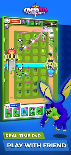 Chess TD - Screenshot 1
