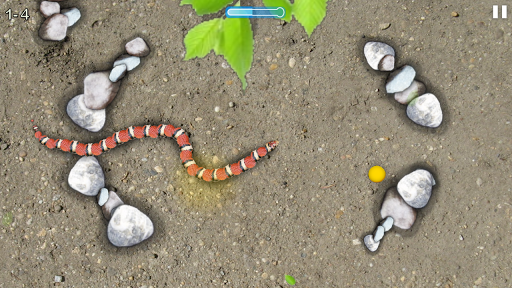 Snake Touch Screen 2