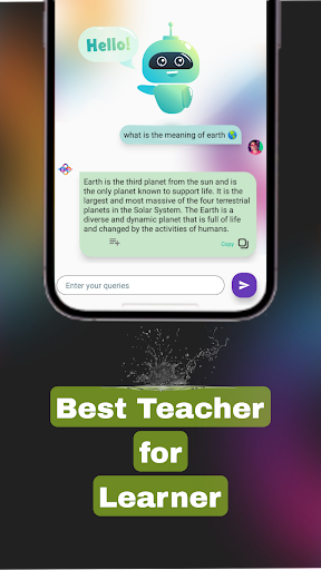 AiBot - Notepad Chat with Ai Screen 3