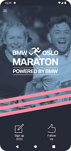 BMW Oslo Maratonのおすすめ画像1