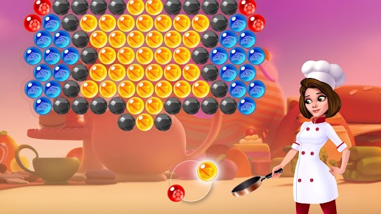 Bubble Chef Blast apk  Bubble Shooter Game 2020 6