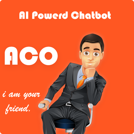 ACO - AI Chatbot , Virtual Fri logo
