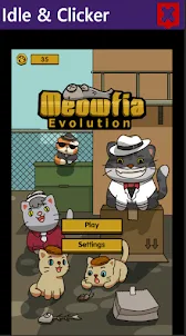 Idle and Clicker : All in One