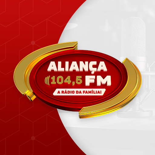 RÁDIO ALIANÇA 104,5 FM Laai af op Windows