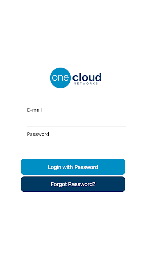Android application OCNText screenshort