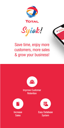 Android application TOTAL Syiok! screenshort