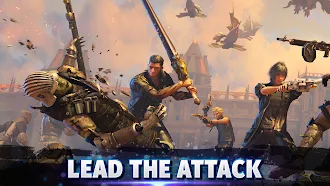 Game screenshot Final Fantasy XV: A New Empire hack
