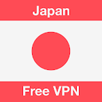 Cover Image of Download VPN Japan - get Japanese IP 1.80 APK