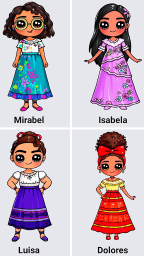 Download How to draw Encanto characters Free for Android - How to draw  Encanto characters APK Download 