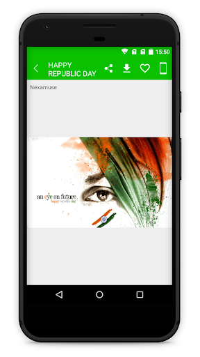 Republic Day Wishes Images Screen 3