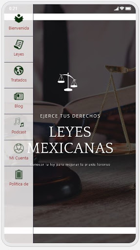 Leyes mexicanas