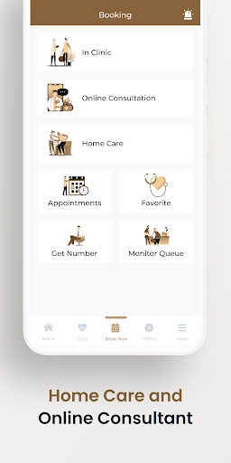 Andalusia Health Screenshot 3 - AppWisp.com