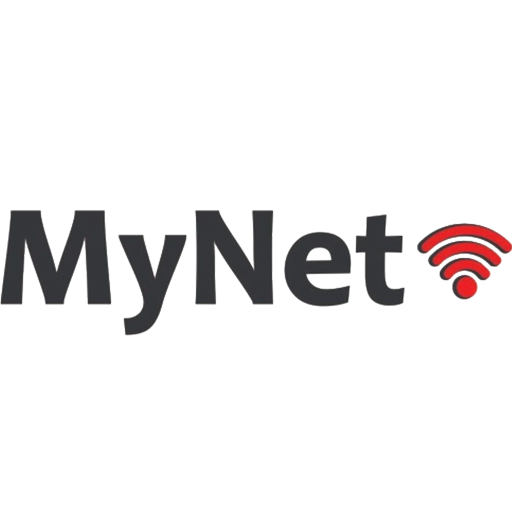 Mynet Broadband logo