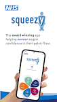 screenshot of Squeezy