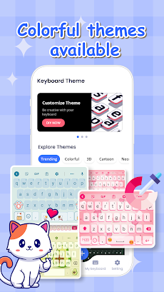 Keyboard Font & Keyboard Themeのおすすめ画像4