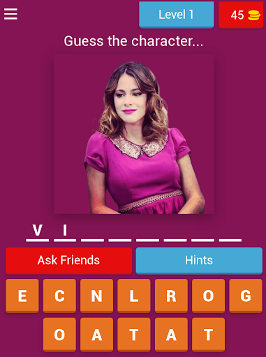Violetta GAME