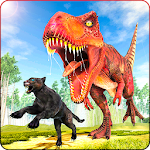 Cover Image of Download Dinosaur Games Simulator Dino  APK