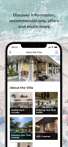 Villa Valentin Screen 2