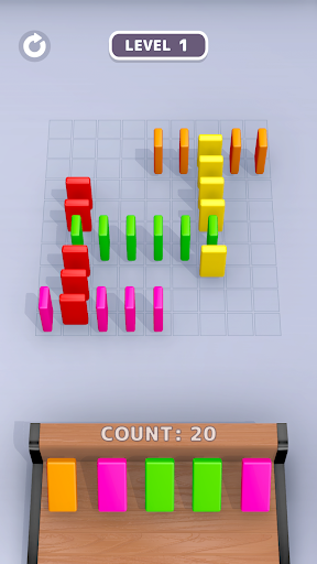Domino Sort Screen 3