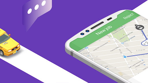 Sandbox Driver App Screen 3