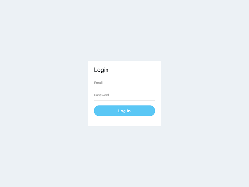 Android application Dow Visitor Registration screenshort