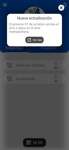 PalCole Driver Screen 2