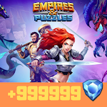 Cover Image of Descargar Tips & Gems for Empires & Puzzles 1.0.0.0 APK