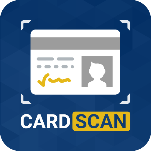 Business Card Scanner & Reader  Icon