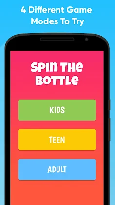 Spin The Bottle! Truth Or Dare - Screenshot 3