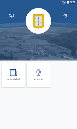 Android application Fruiz Zabaltzen screenshort