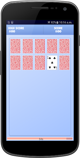 Memory Ace Screen 2