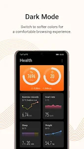 Huawei Health APK Android