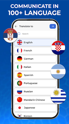 Cam and Voice Translator