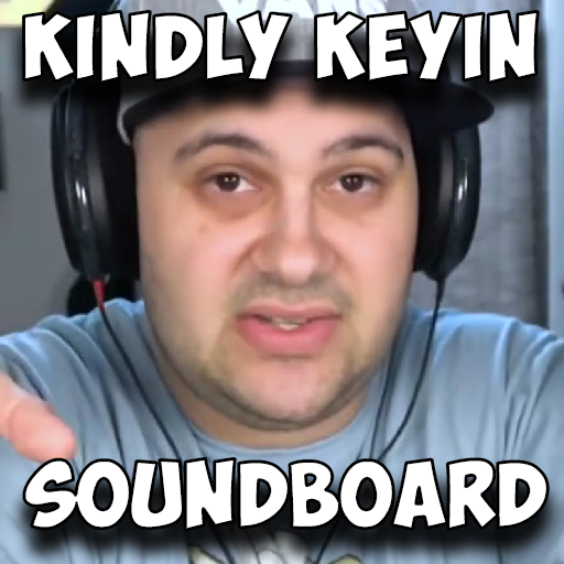 Kindly Keyin Soundboard